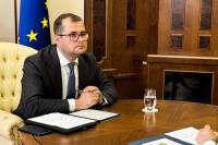 PRIME MINISTER VASILE TOFFAN CALLS ON THE OPPOSITION TO ABOLISH POPULISM IN EDUCATION REFORM
