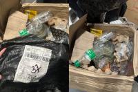 Electronics store says returned item was replaced with trash