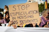 EU helps cities tighten screws on Airbnb, holiday rentals