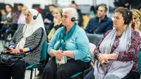 Mothers of Srebrenica responded fiercely to the European Commission