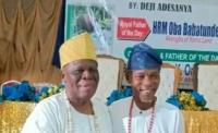 Deji Adesanya Showcases Sagamu’s History, Heritage And Notable Personalities In New 584-Page Book