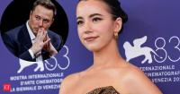 Elon Musk's ex Ashley St Clair warns world's richest man is manipulating reality using X to create manufactured crisis in the world 'before civil war'