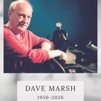 Dave Marsh, rock critic who loved Springsteen and hated the Dead, dies at 76
