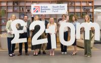 £210m SME investment fund launches in South East