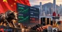 Global Market: China stocks inch up after August inflation data; Hang Seng remains flat