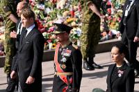 King Harald of Norway Laid to Rest in State Funeral 12 Days After His Death at Age 89