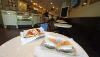 See some of the sandwiches at Casa D'Italia in Harrison      