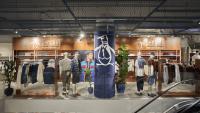 Original Penguin Bows Pop-up at Milan’s Rinascente