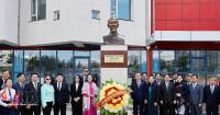 Vietnam's top legislator visits school named after President Ho Chi Minh in Mongolia