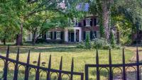 Historic Peoria home built by Caterpillar leader to be auctioned