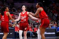 2x Olympic gold medalist has a unique musical take on Caitlin Clark and Indiana Fever