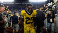 Michigan eager to turn the page after 'soft' and 'embarrassing' opener