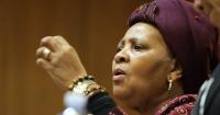 Ex-defence minister Mapisa-Nqakula says foreign travel allowances were paid in cash