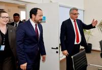 Cyprus problem convergences document to be ready ‘in a matter of days’