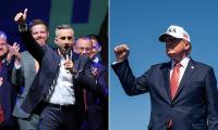 Trump praises hard-right AfD party's election victory: 'Germany finally got tired of the immigration rules which hurt them so badly'