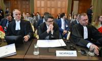 Nicaragua Tells ICJ: Germany Violating International Law by Arming Israel