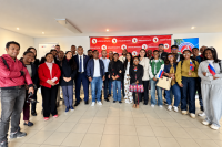 Russian language courses start in Russian House in Madagascar