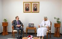 Oman, US discuss stronger cooperation amid regional developments