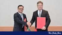 Bangladesh signs investment promotion deal with Hong Kong