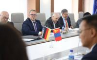 Mongolia, Saxony Discuss Expanding Education Cooperation