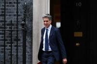 Report: UK’s ‘double lock’ on arms to Israel suspends nothing