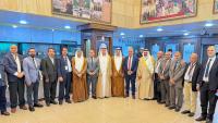 Amman hosts launch of 22nd Sharjah Narrative Forum