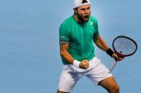 RADU ALBOT REACHES THE ROUND OF 16 OF THE ISTANBUL CHALLENGER INTERNATIONAL TENNIS TOURNAMENT