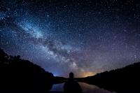 When was the last time you experienced real darkness?
