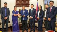Sri Lanka provides USD 1 million in humanitarian assistance to Nepal