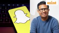 Who is Ajit Mohan? Snap's outgoing Chief Business Officer — Know about his career, education and more
