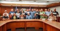 GEDA awards $285K to support projects at all 19 village mayors' offices