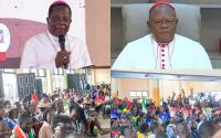 First-ever West African Youth Day Opens in Ghana With Call for Young People to Be Artisans of Peace