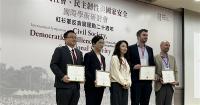 Taiwan, U.S. must counter China gray-zone pressure: Stanford scholar