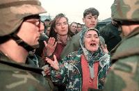 Mladic: Your ‘hero’ is a war criminal 