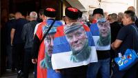 EU chiefs slam Serbia over Mladić funeral 'disgrace'