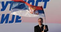 Serbia will hold early parliamentary election in October, testing Vucic's hold on power