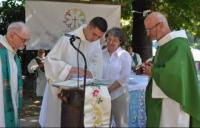 EUROPE/ITALY - From vocation to mission: Anselmo Fabiano makes perpetual oath of commitment to the Society of African Missions