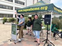 Nebraska state employees union enters negotiation phase for next two-year contract