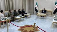 Rojava and the new Syria