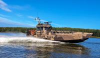 Finland to Acquire 18 Watercat M12 Troop Transport Boats From Marine Alutech