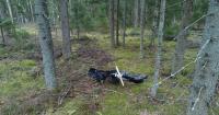 Finland closes investigation into stray Ukrainian drones