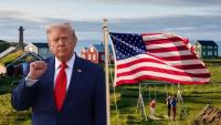 Trump puts Iceland under U.S. flag, prompting diplomatic row