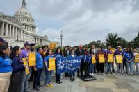End of Salvadoran TPS adds to Trump’s campaign against other countries