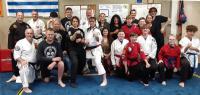 Sequim Martial Arts celebrates 20 years with conference, black belt promotion