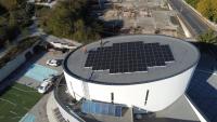 Italian solar redrew the day, but gas still sets the price