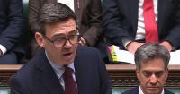 Andy Burnham accused of putting Falklands at risk with 'weak' Chagos plan