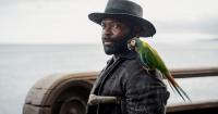 Spooks legend and Marvel favourite star in first look at all-new Treasure Island TV adaptation