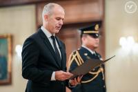 Philippines welcomes new Norwegian ambassador as Marcos seeks closer ties
