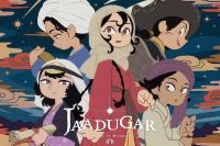 Naoko Yamada Says She Stayed in a Traditional Mongolian Home While Preparing ‘Jaadugar: A Witch in Mongolia’ Anime