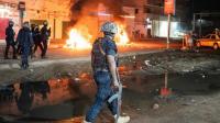 Gambia President urges calm, vows power boost after violent blackout protests